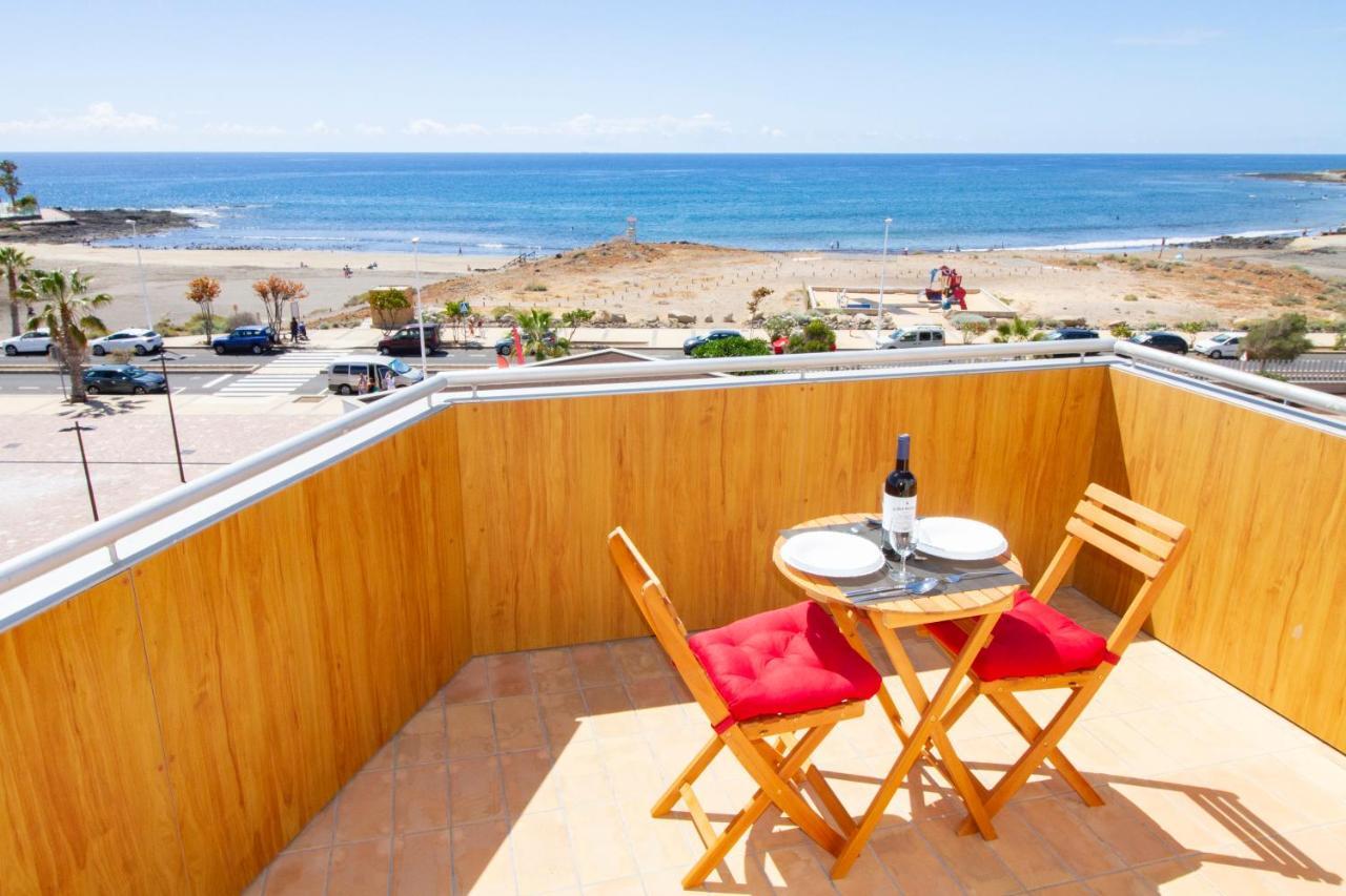 Medano4You The Martines Ocean Penthouse El Medano  Luaran gambar