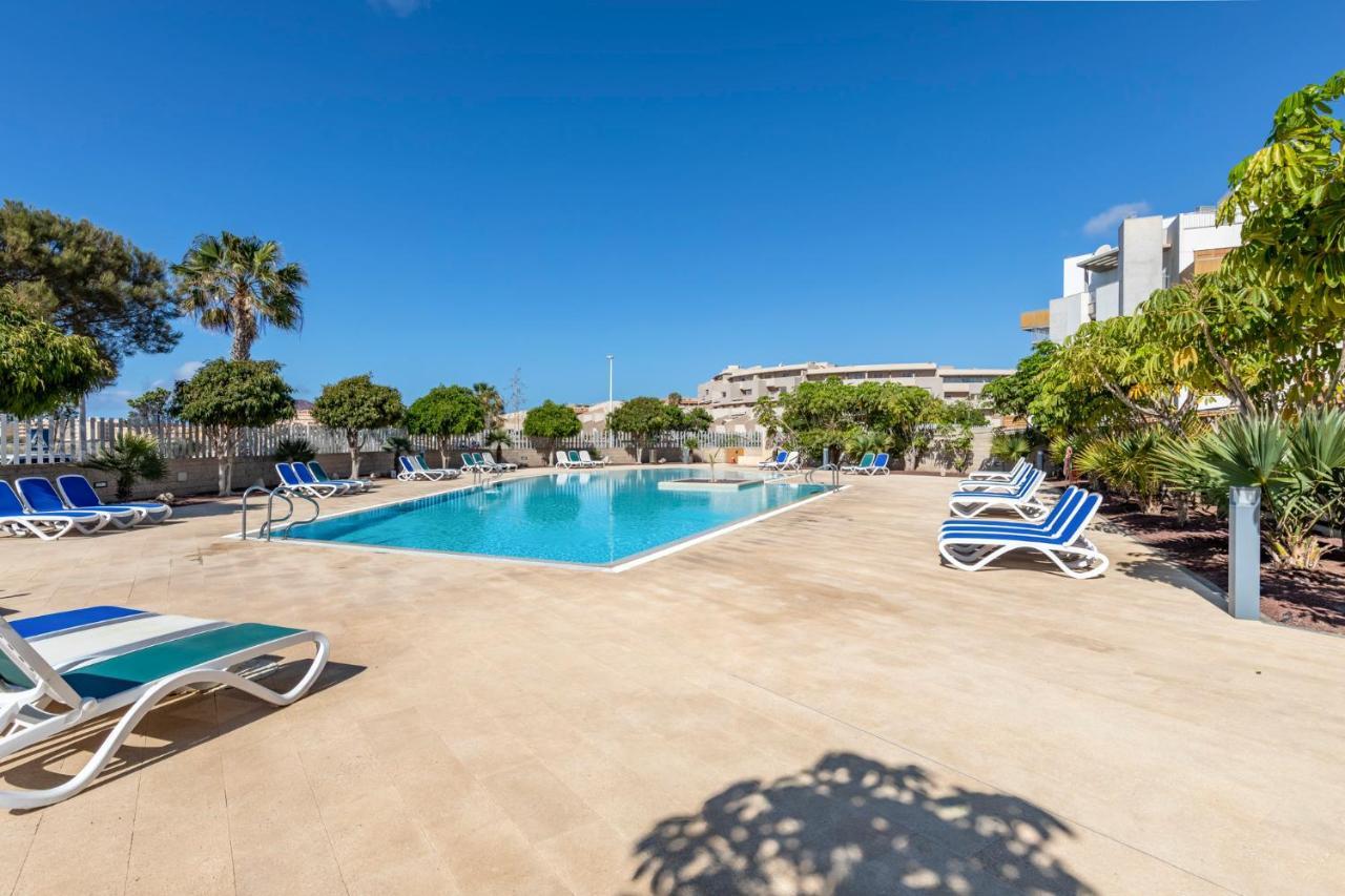 Medano4You The Martines Ocean Penthouse El Medano  Luaran gambar
