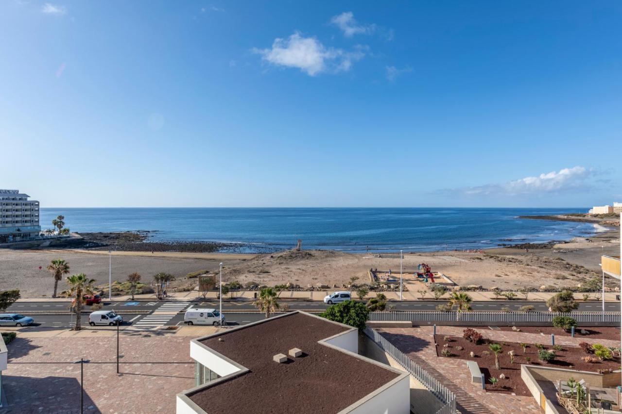 Medano4You The Martines Ocean Penthouse El Medano  Luaran gambar