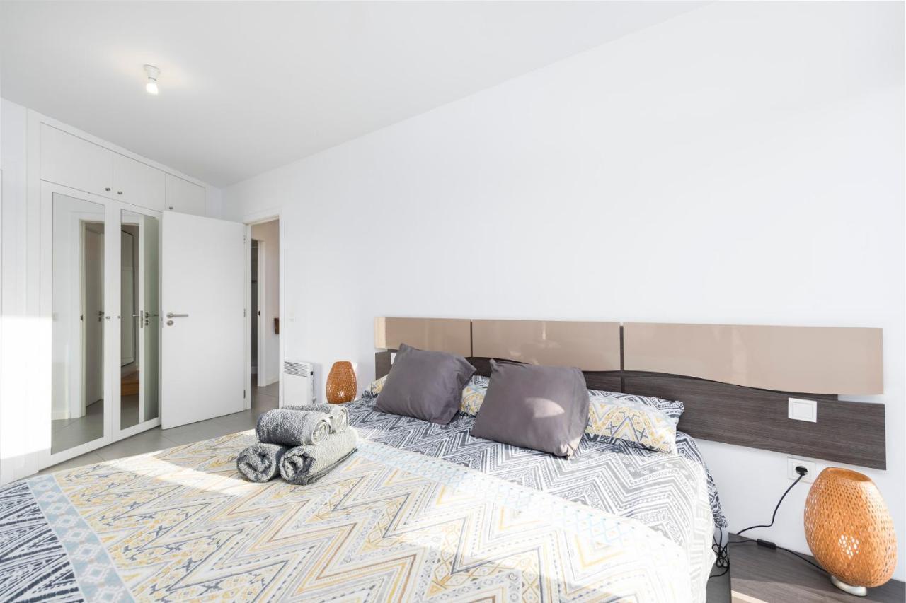 Medano4You The Martines Ocean Penthouse El Medano  Luaran gambar