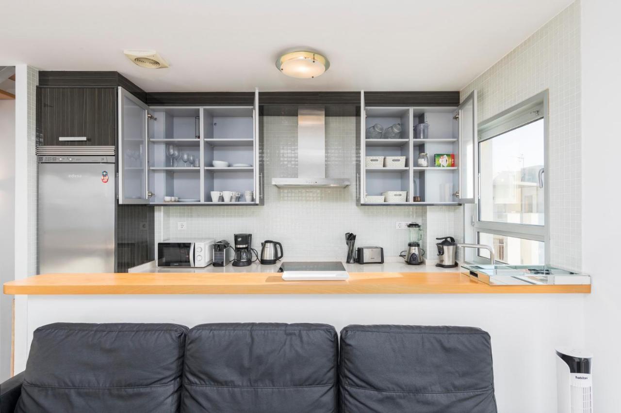 Medano4You The Martines Ocean Penthouse El Medano  Luaran gambar