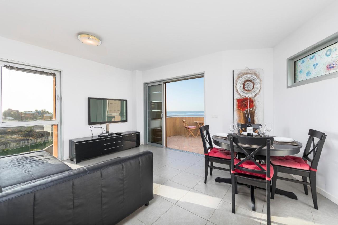 Medano4You The Martines Ocean Penthouse El Medano  Luaran gambar