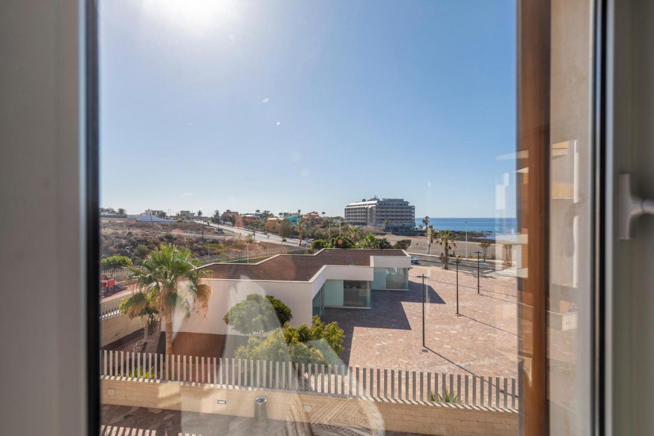 Medano4You The Martines Ocean Penthouse El Medano  Luaran gambar