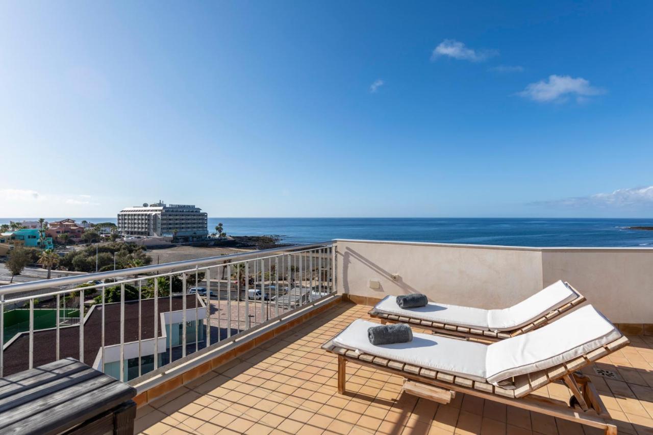 Medano4You The Martines Ocean Penthouse El Medano  Luaran gambar