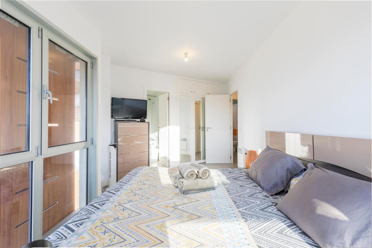 Medano4You The Martines Ocean Penthouse El Medano  Luaran gambar