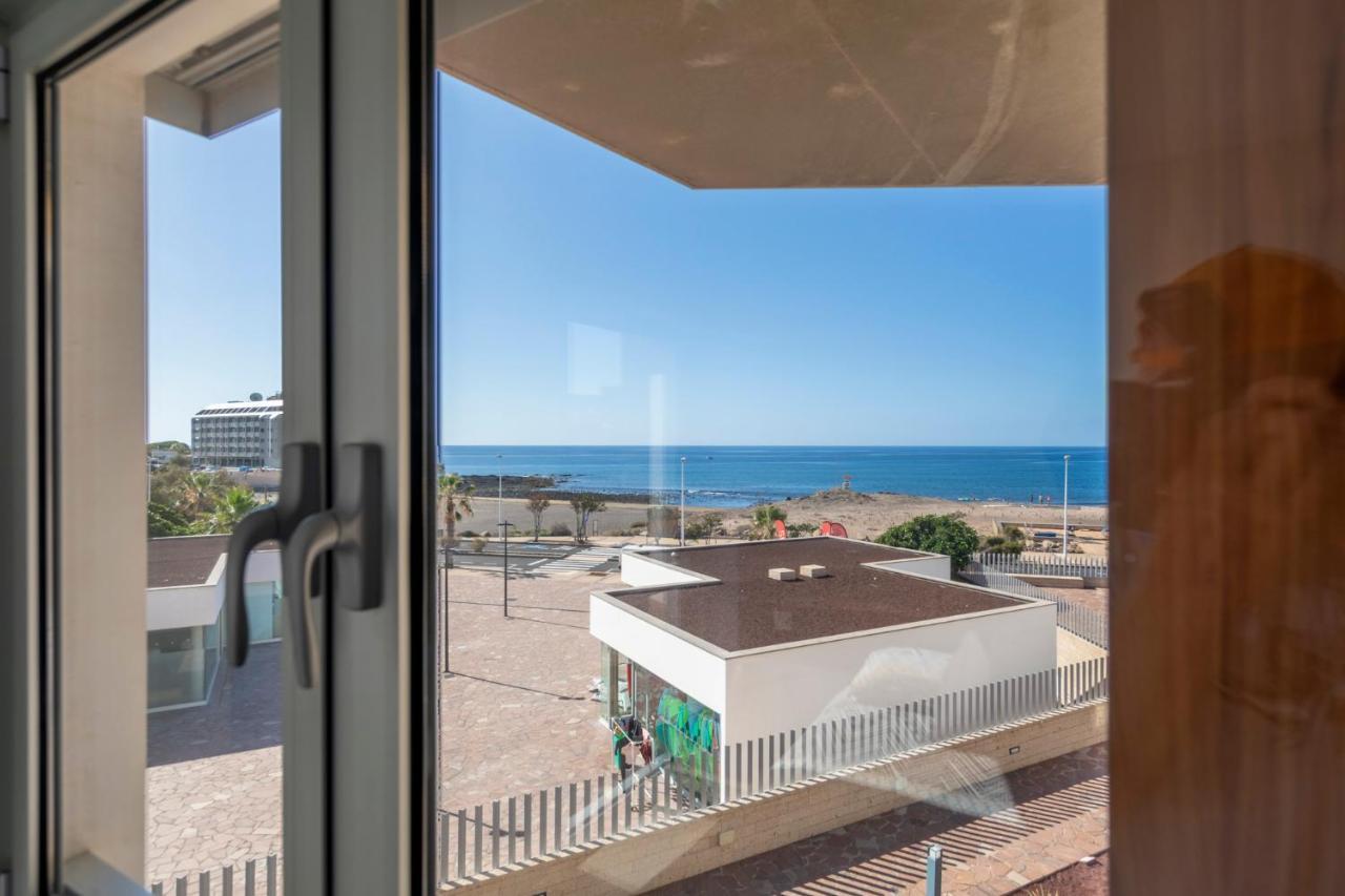 Medano4You The Martines Ocean Penthouse El Medano  Luaran gambar