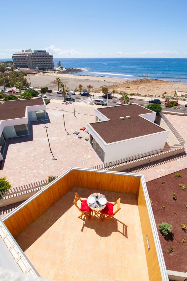 Medano4You The Martines Ocean Penthouse El Medano  Luaran gambar
