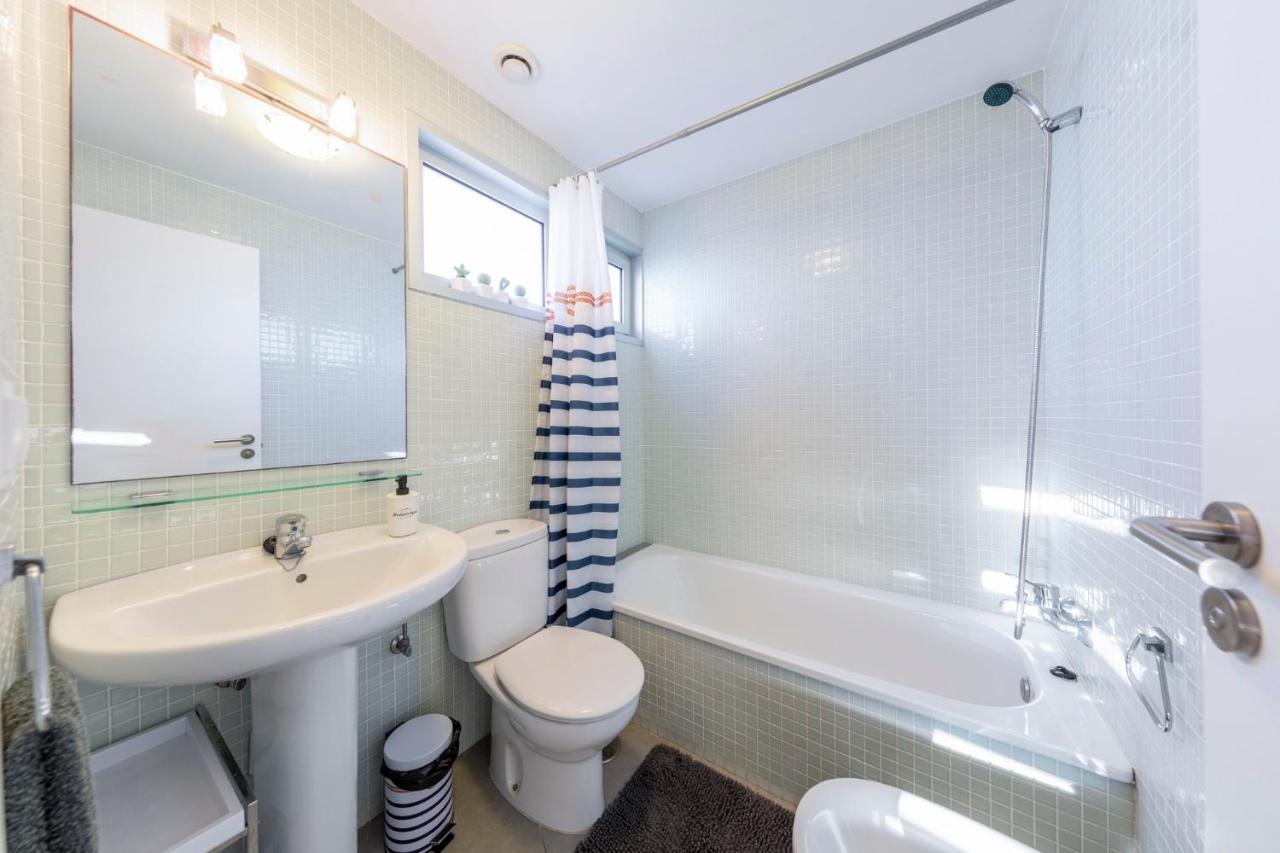 Medano4You The Martines Ocean Penthouse El Medano  Luaran gambar