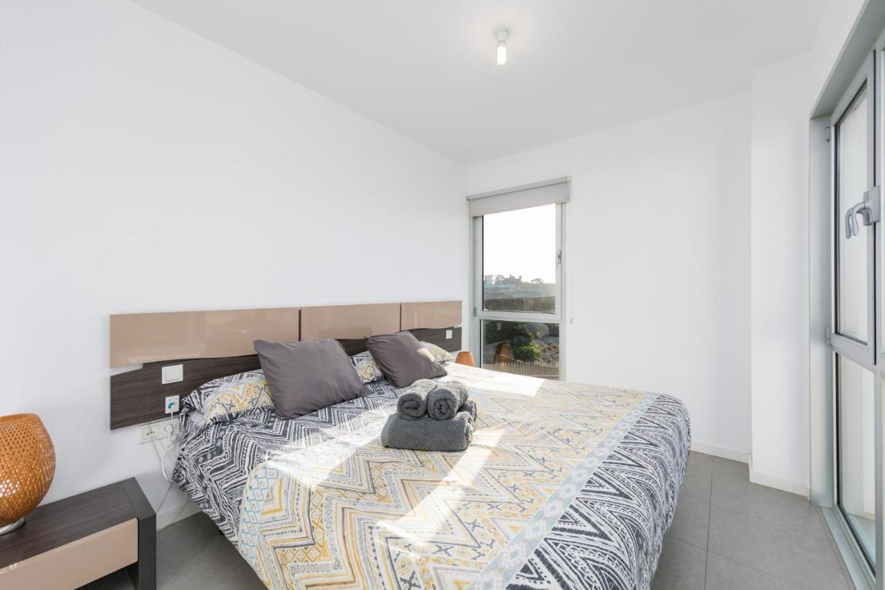 Medano4You The Martines Ocean Penthouse El Medano  Luaran gambar