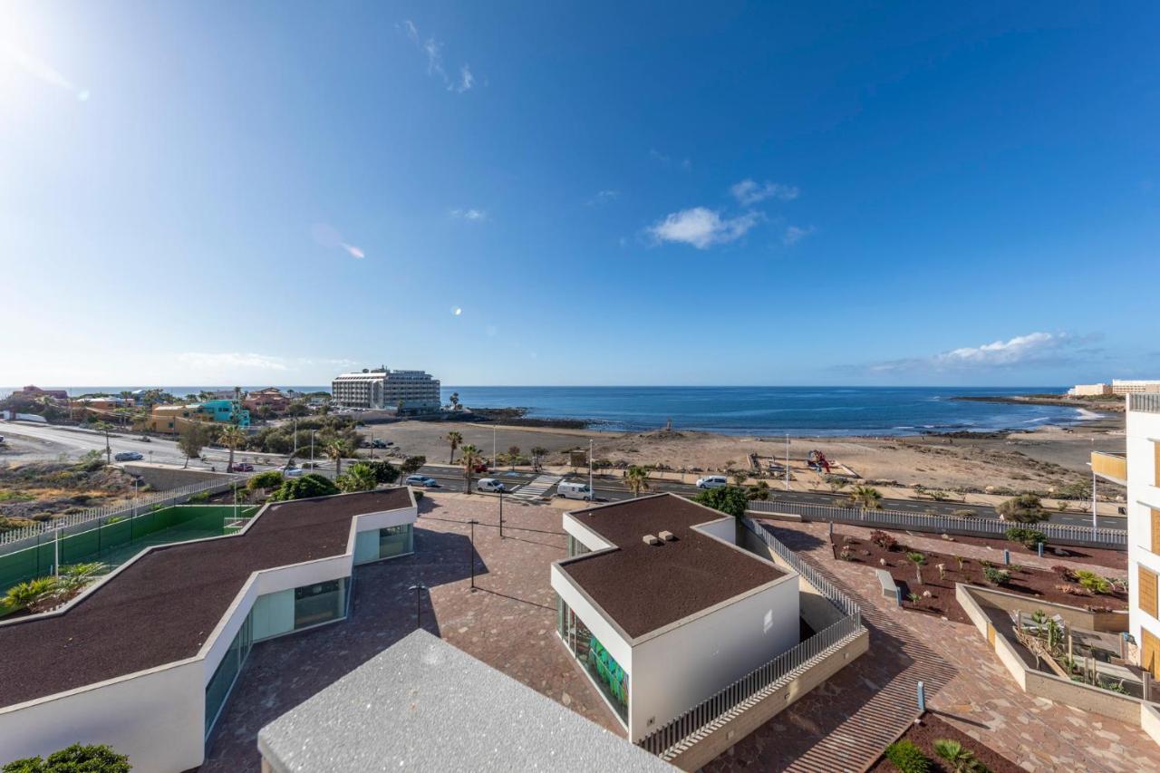 Medano4You The Martines Ocean Penthouse El Medano  Luaran gambar