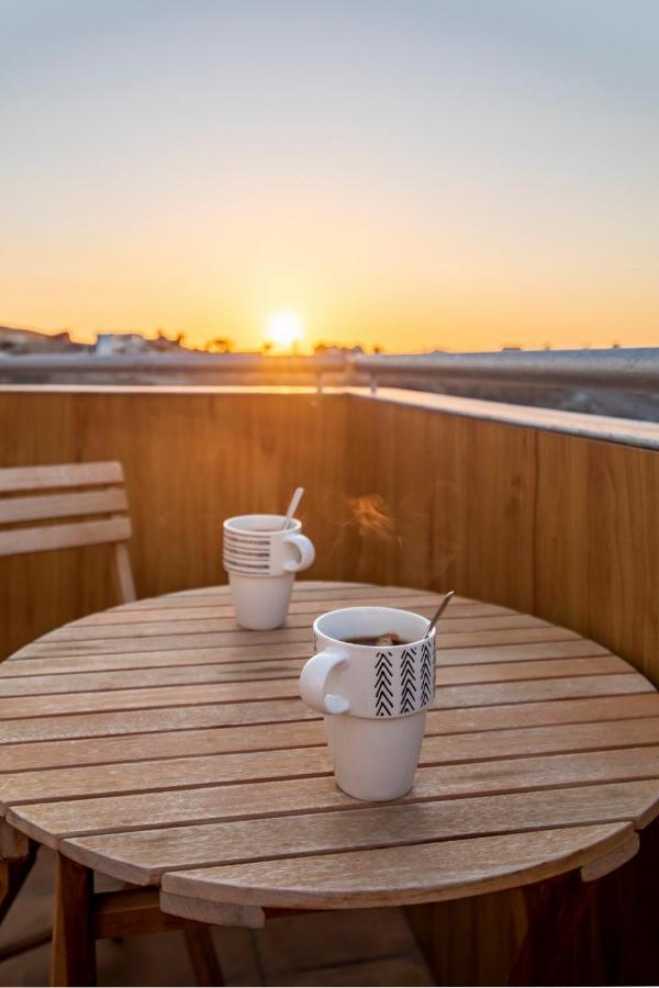 Medano4You The Martines Ocean Penthouse El Medano  Luaran gambar