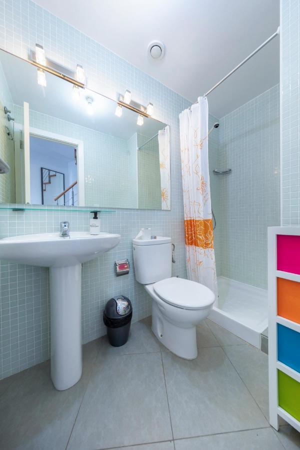 Medano4You The Martines Ocean Penthouse El Medano  Luaran gambar