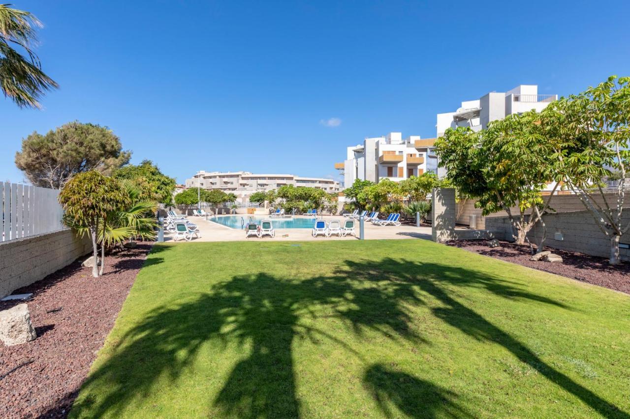Medano4You The Martines Ocean Penthouse El Medano  Luaran gambar